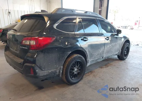 2018 Subaru Outback 2.5I Limited z USA, uszkodzony, nr VIN 4S4BSANC2J3266675